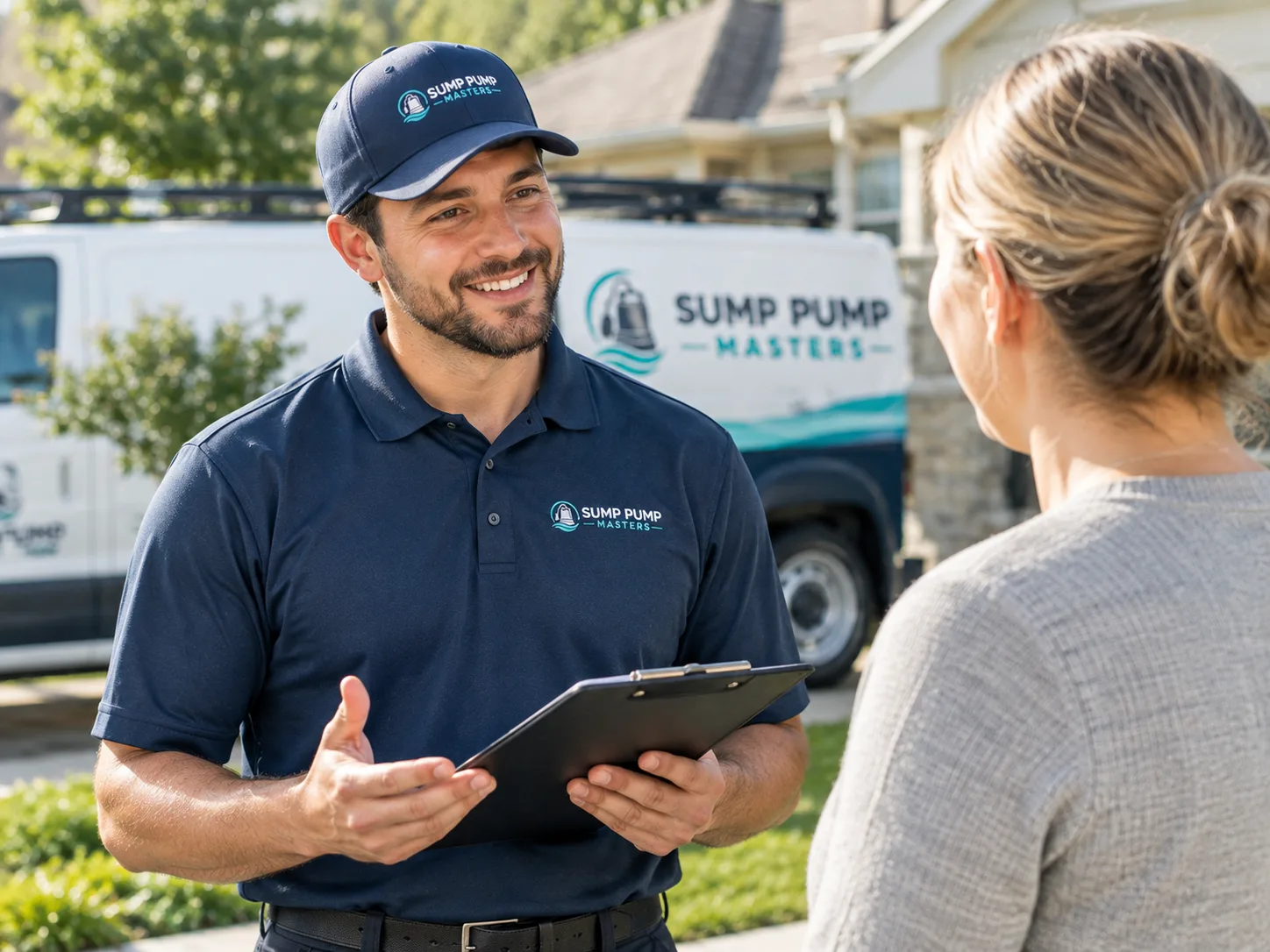 Sump Pump Repair Jbsa Randolph, TX FAQs
